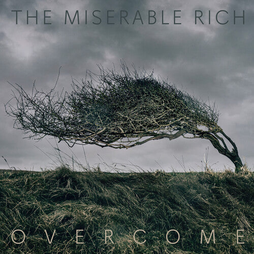 The Miserable Rich - Overcome Vinyl Record