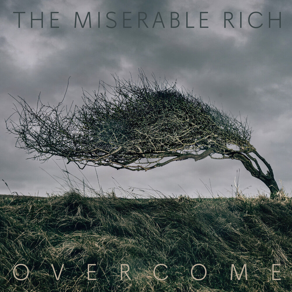 Overcome [LP] Vinyl Record