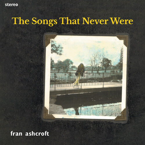 Ashcroft,fran - Songs That Never Were - Music CD
