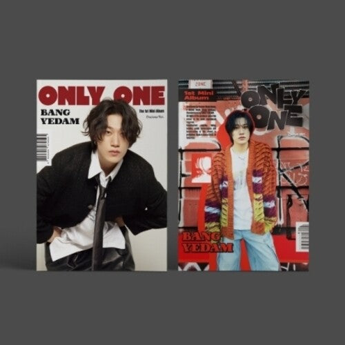Bang Yedam - Only One - Music CD