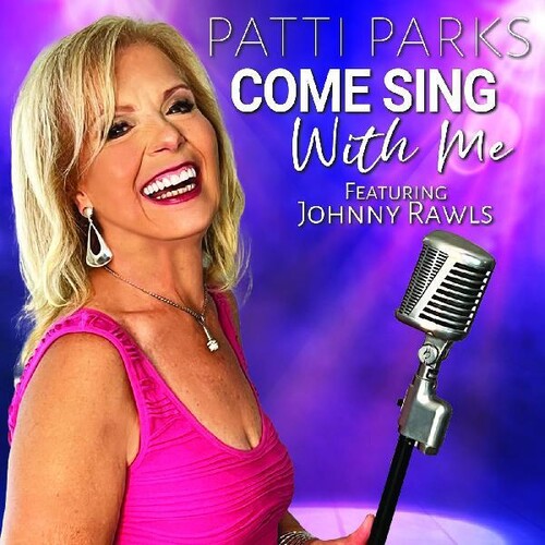 Parks,patti - Sing Around The World - Music CD