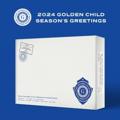 Golden Child - 2024 Season's Greetings - Collectibles