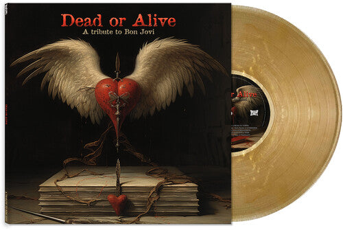 Various Artists - Dead Or Alive - A Tribute To Bon Jovi Vinyl Record