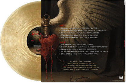 Various Artists - Dead Or Alive - A Tribute To Bon Jovi Vinyl Record