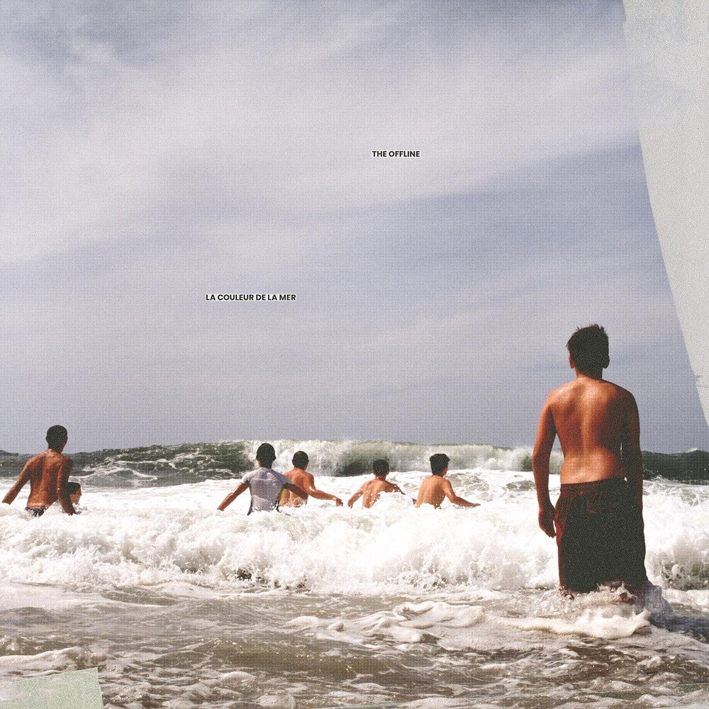 Offline - La Couleur De La Mer [LP] Vinyl Record