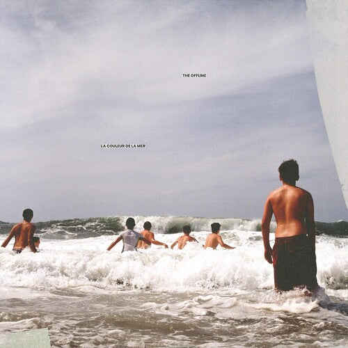 Offline - La Couleur De La Mer - Vinyl Record
