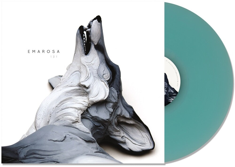 131 - Electric Blue (Blue) [Colored Vinyl] Vinyl Record