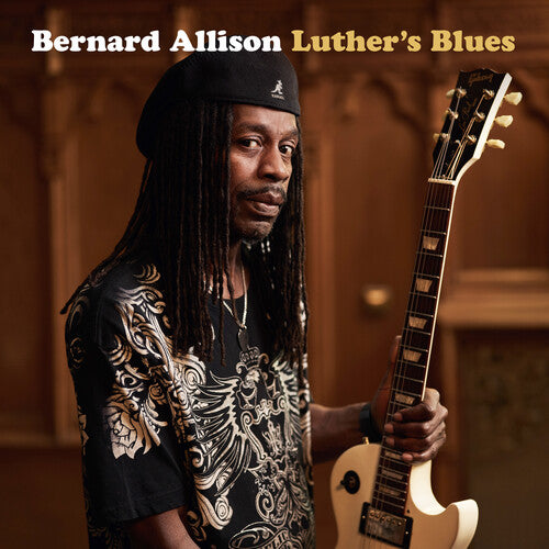 Allison,bernard - Luther's Blues - Vinyl Record