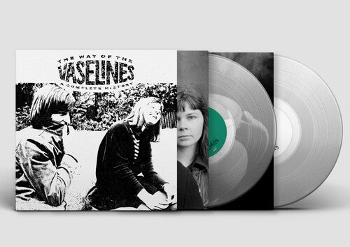 The Vaselines - The Way of the Vaselines [Clear] Vinyl Record