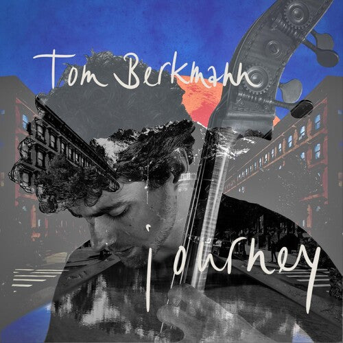 Berkmann,tom - Journey - Vinyl Record