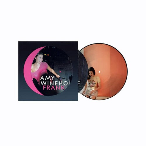 Amy Winehouse - Frank [Picture Disc] Vinyl Record
