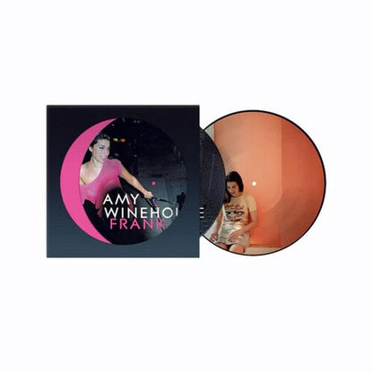 Amy Winehouse - Frank [Picture Disc] Vinyl Record
