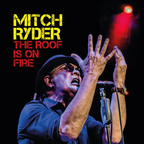Mitch Ryder - The Roof Is On Fire Vinyl Record