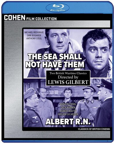 Sea Shall Not Have Them & Albert Rn: Two British - Sea Shall Not Have Them & Albert Rn: Two British - Blu-ray