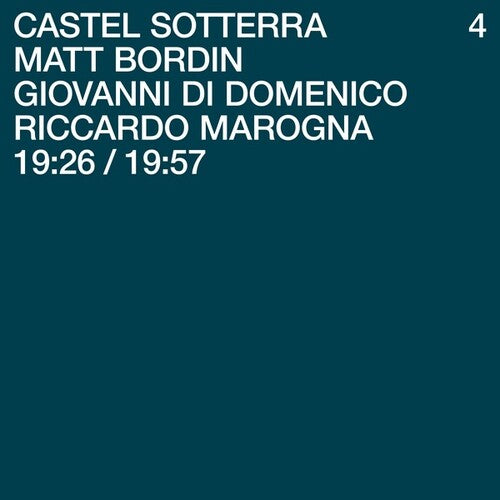 Castel Sotterra 4 Vinyl Record