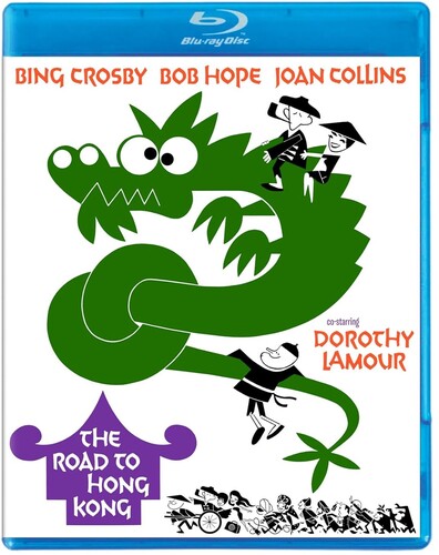 Road To Hong Kong - Road To Hong Kong - Blu-ray
