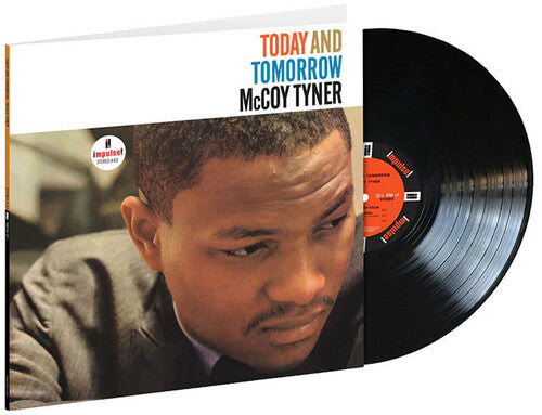 Tyner,mccoy - Today And Tomorrow (verve By Request Series) - Vinyl Record