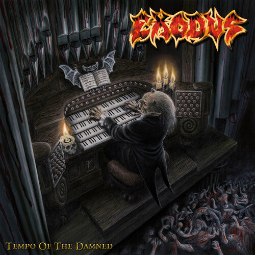 Exodus - Tempo of the Damned Music CD