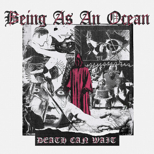 Being As An Ocean - Death Can Wait - Music CD