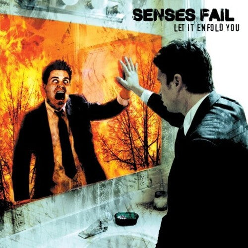 Senses Fail - Let It Enfold You - Vinyl Record