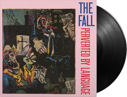 The Fall - Perverted By Language - 180-Gram Black Vinyl Record
