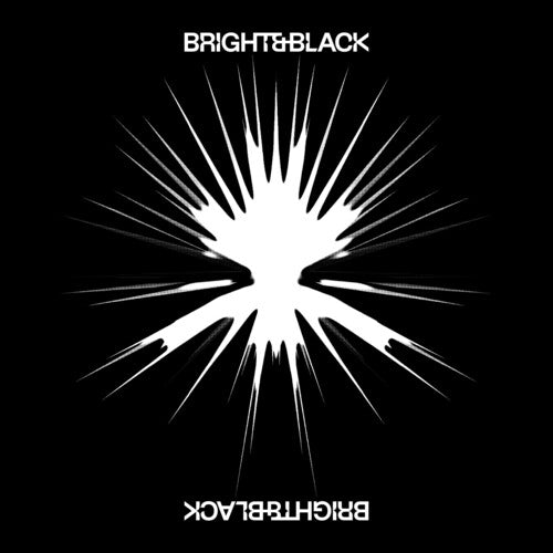 Bright & Black - Album - Music CD