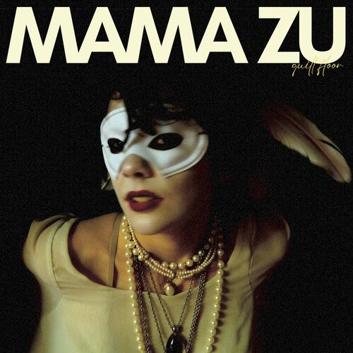 Mama Zu - Quilt Floor - Vinyl Record