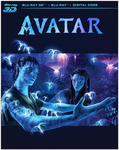Avatar - Avatar - Blu-ray 3D