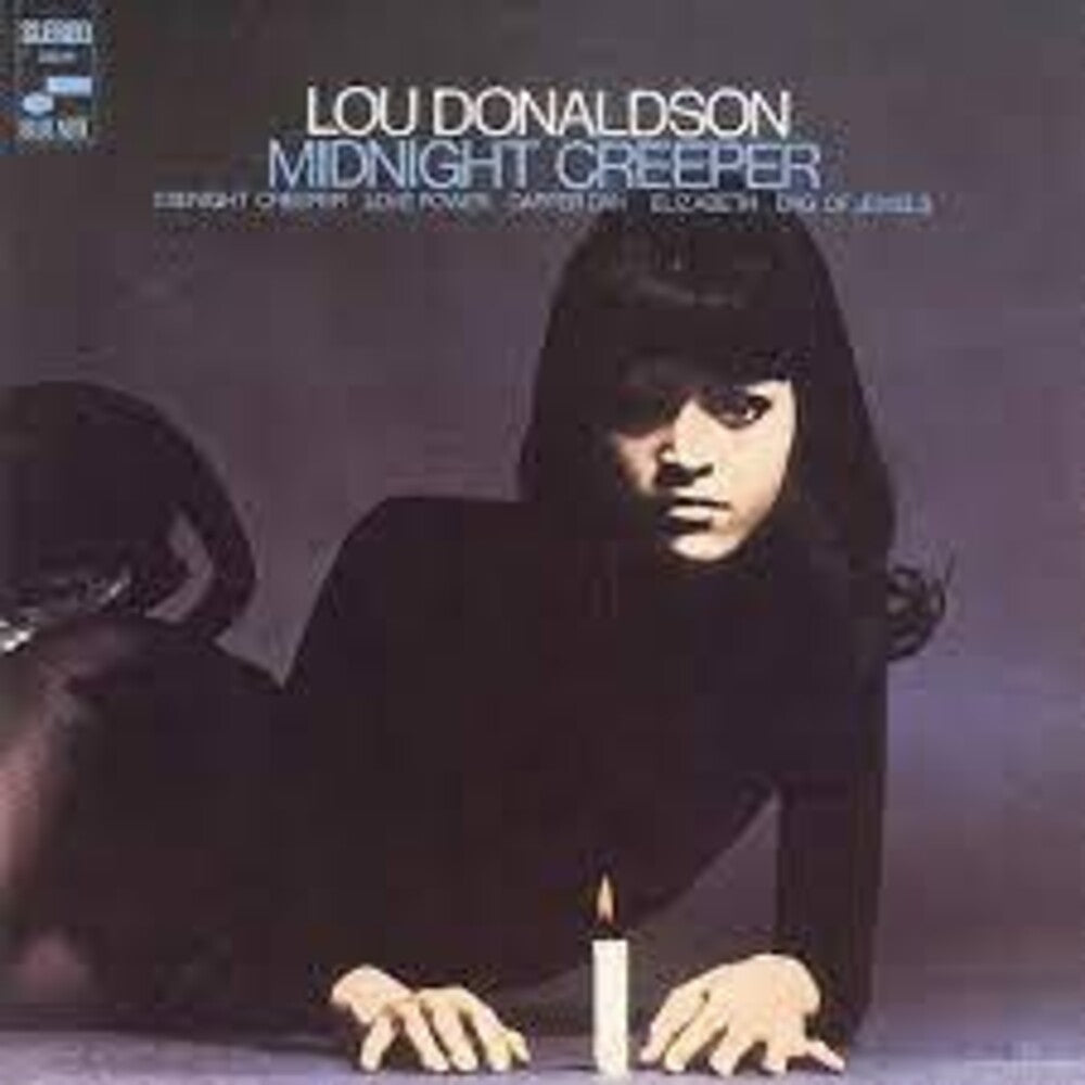 Lou Donaldson - Midnight Creeper (Blue Note Tone Poet Series) [LP] Vinyl Record