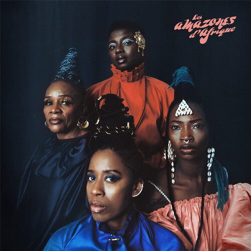 Les Amazones D'afrique - Musow Danse - Vinyl Record