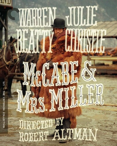 Criterion Collection - Mccabe & Mrs Miller - UHD