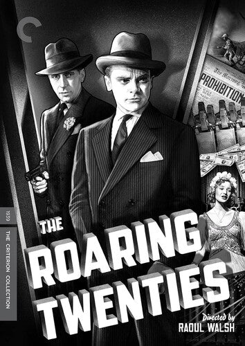 Criterion Collection - Roaring Twenties - DVD