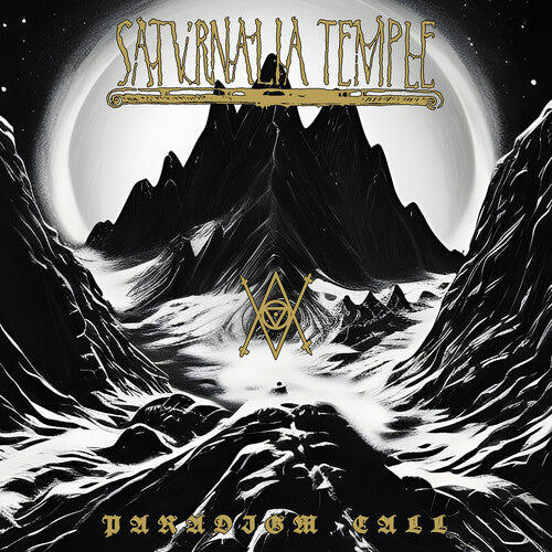 Saturnalia Temple - Paradigm Call Vinyl Record