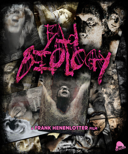 Bad Biology - Bad Biology - Blu-ray