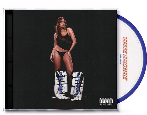 Tate McRae - Think Later Music CD