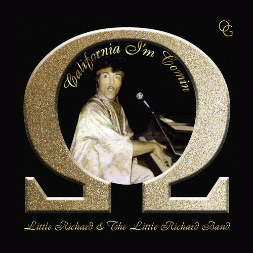 Little Richard - California I'm Comin - Music CD