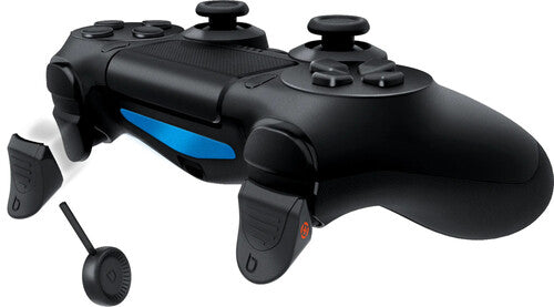 Bionik Bnk9052 Quickshot Pro Ps 4 Trigger Stop Blk - Bionik Bnk9052 Quickshot Pro Ps 4 Trigger Stop Blk - Game Accessories