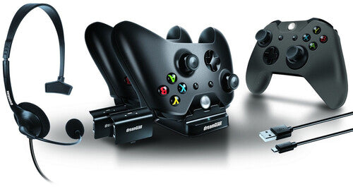 Dreamgear Dgxb16630 Player's Kit Xbox One Black - Dreamgear Dgxb16630 Player's Kit Xbox One Black - Game Accessories
