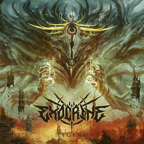 Exocrine - Legend - Vinyl Record
