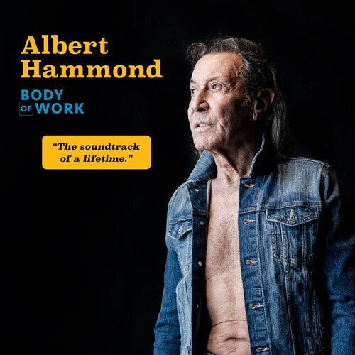 Hammond,albert - Body Of Work - Vinyl Record