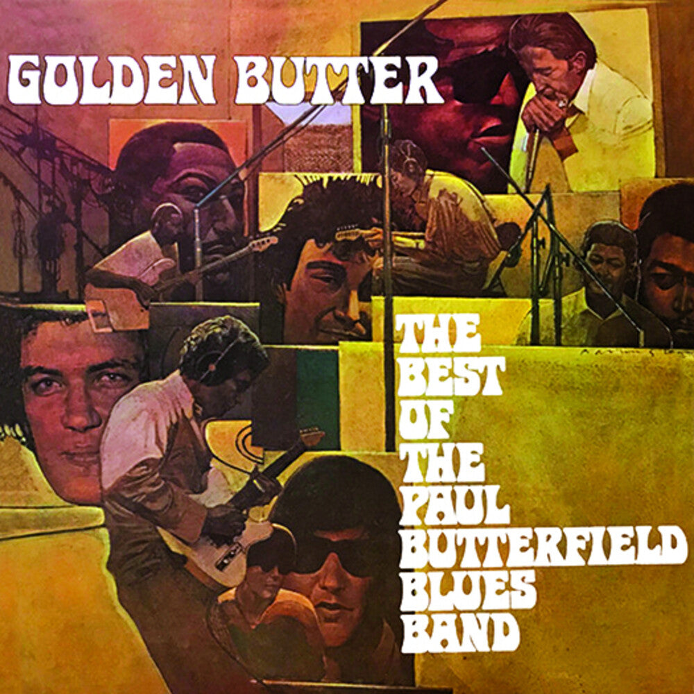 Golden Butter Music CD