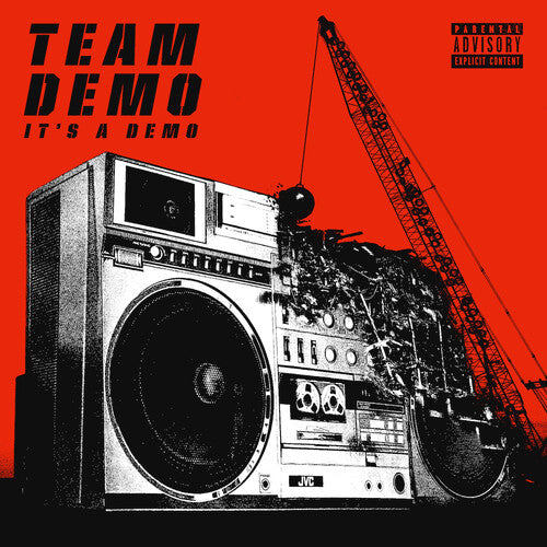 Team Demo - It's A Demo - Vinyl Record