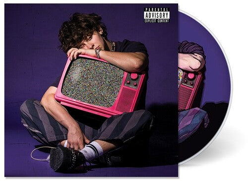 Noahfinnce - Growing Up On The Internet - Music CD