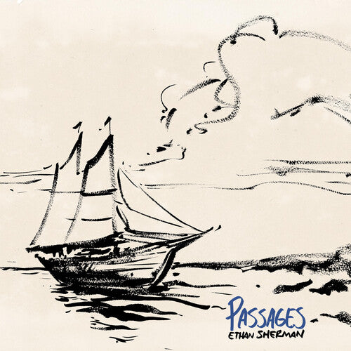 Sherman,ethan - Passages - Music CD