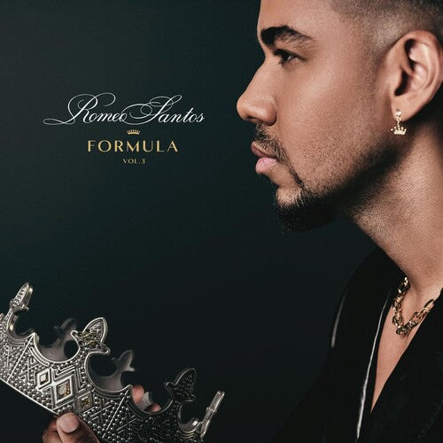 Santos,romeo - Formula Vol 3 - Vinyl Record