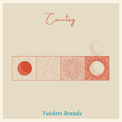 Aratake,yuichiro - Country - Music CD