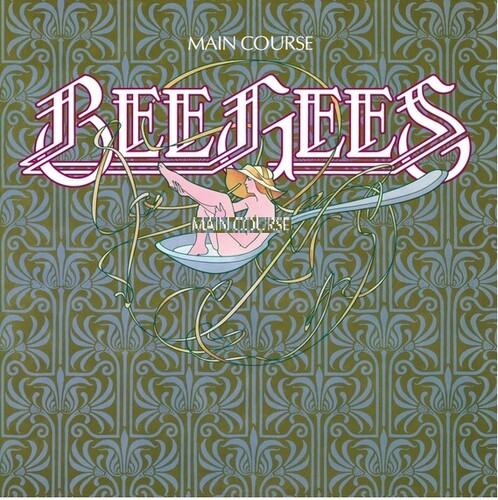 Bee Gees - Main Course - Vinyl Record