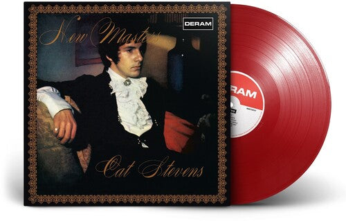 Cat Stevens - New Masters Vinyl Record