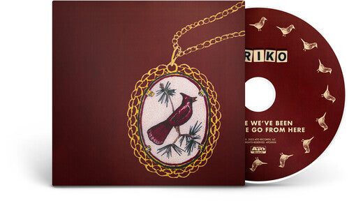 Friko - Where We've Been, Where We Go From Here - Music CD