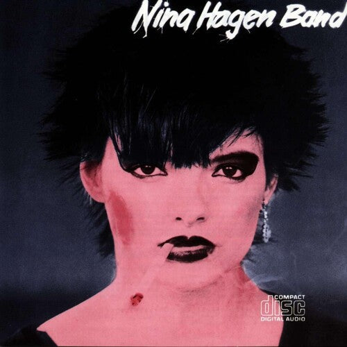 Nina Hagen - Nina Hagen Band Vinyl Record